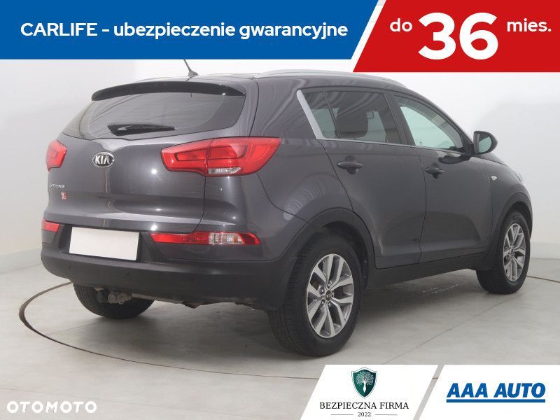 Kia Sportage - 8