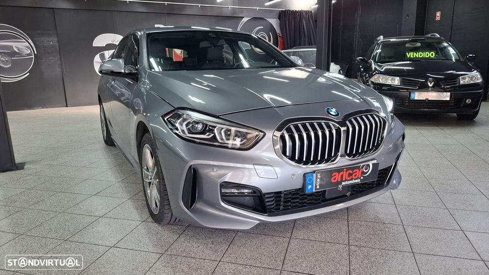 BMW 116 d Pack Desportivo M Auto - 1