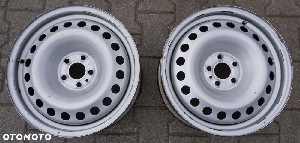 Fiat TIPO Doblo Opel Combo 6.0" x 16" 5x98 ET 36,5 F85 - 3