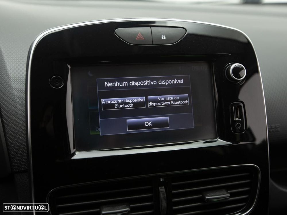 Renault Clio Sport Tourer 1.5 dCi Limited - 19