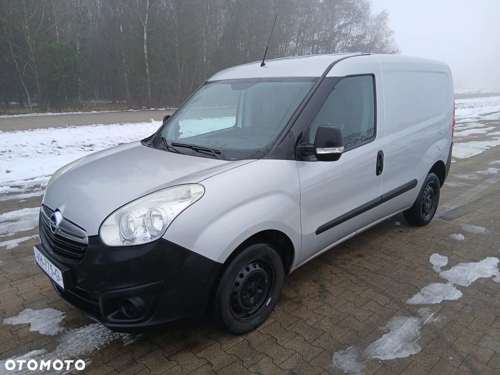 Opel COMBO - 7