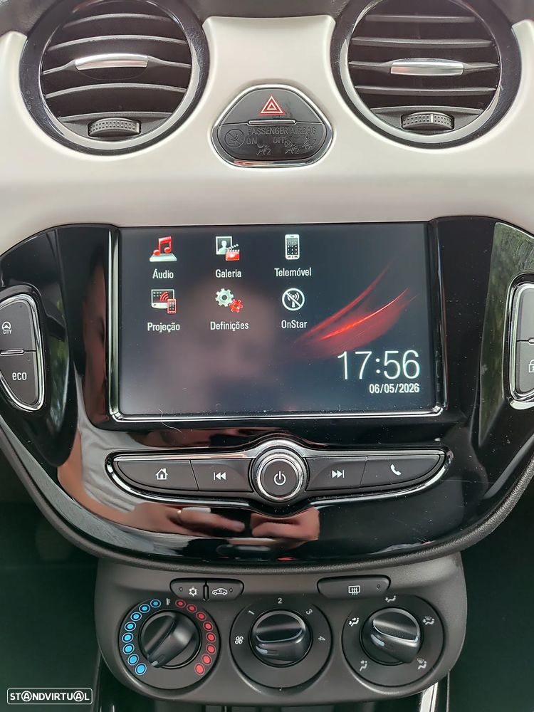 Opel Adam 1.2 Glam - 10