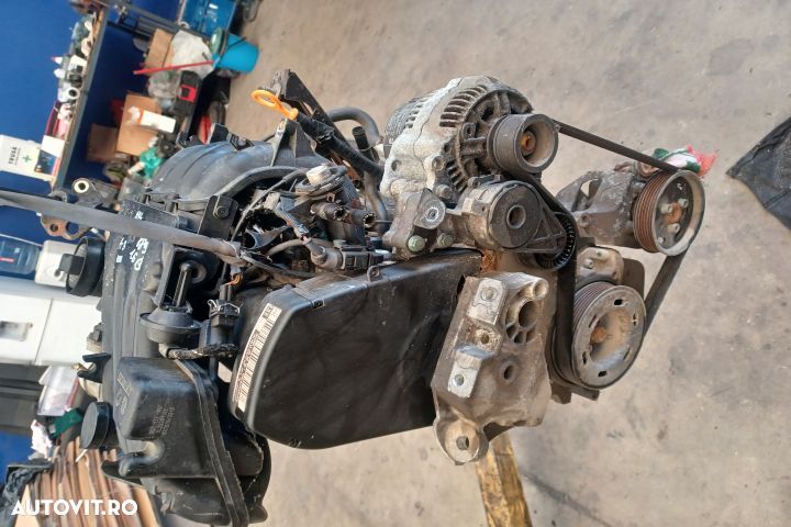 Motor fara anexe 1.6B AKL Audi A3 8L [1996 - 2000] Hatchback 3-usi - 6