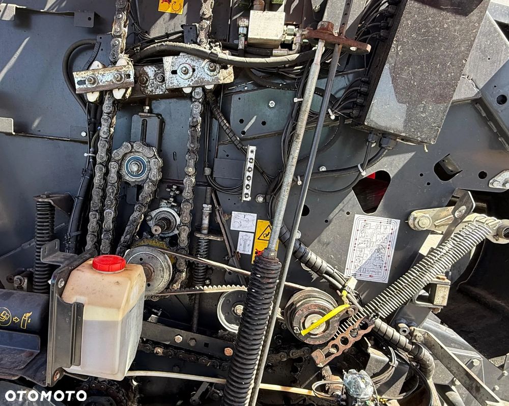 Kverneland 6516 SC14 N - 8