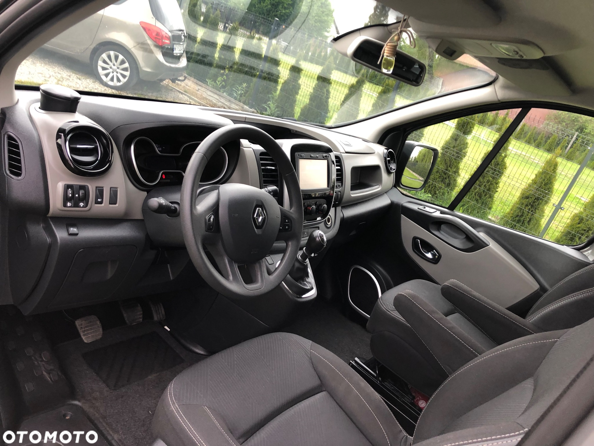 Renault Trafic L2H1 2,9t Pack Clim - 8