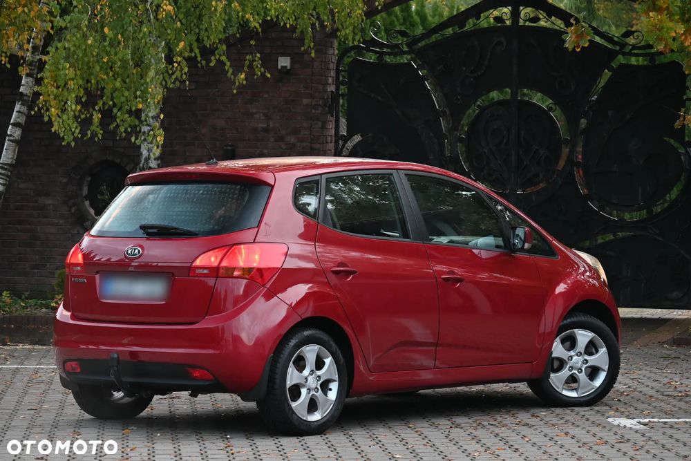 Kia Venga 1.6 CVVT Automatik Spirit - 16