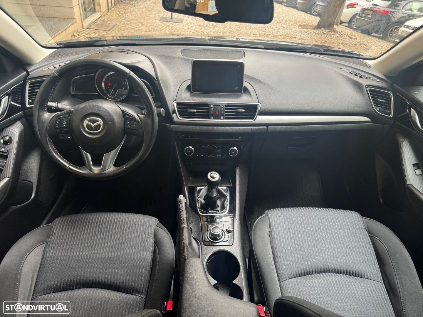 Mazda 3 1.5 Sky-D Excellence Navi - 7
