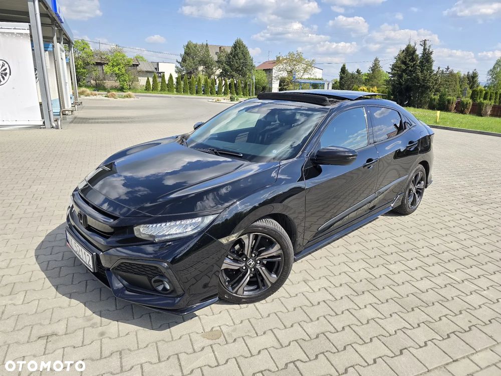 Honda Civic - 19