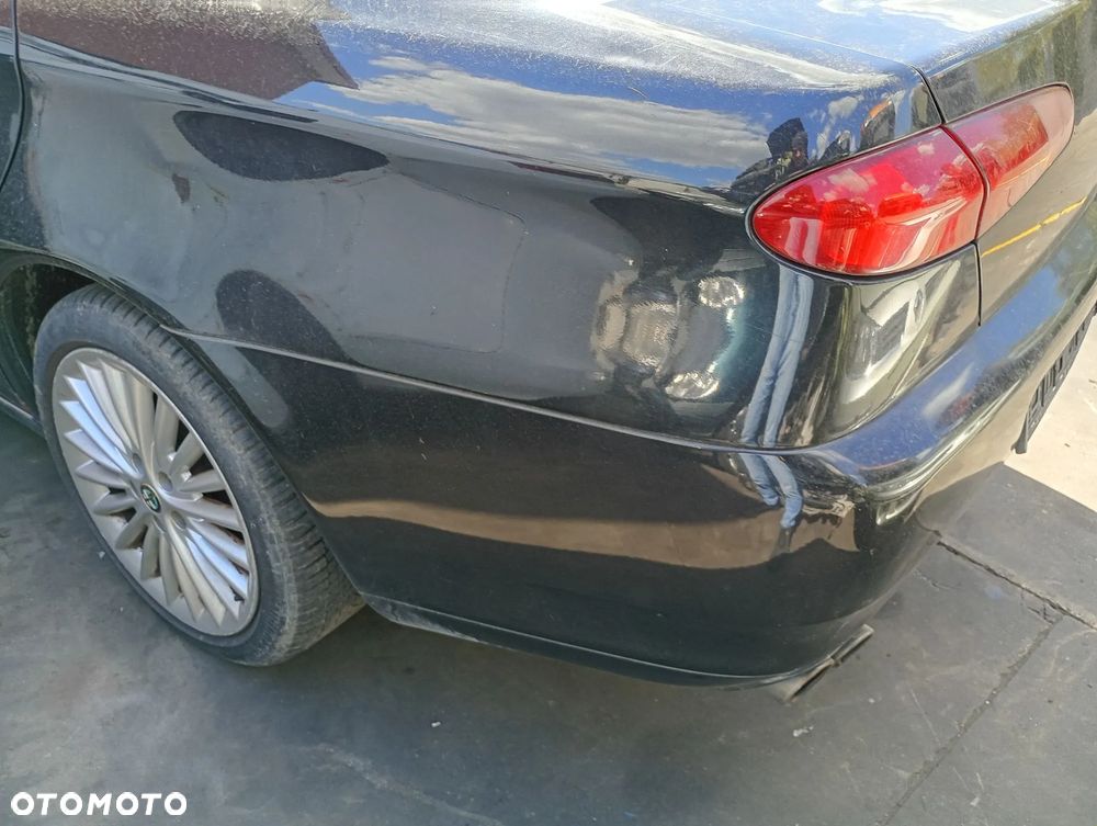 ALFA ROMEO 166 LIFT 03-07 3.0 V6 24V AR36101 WENTYLATOR CHŁODNICY - 9