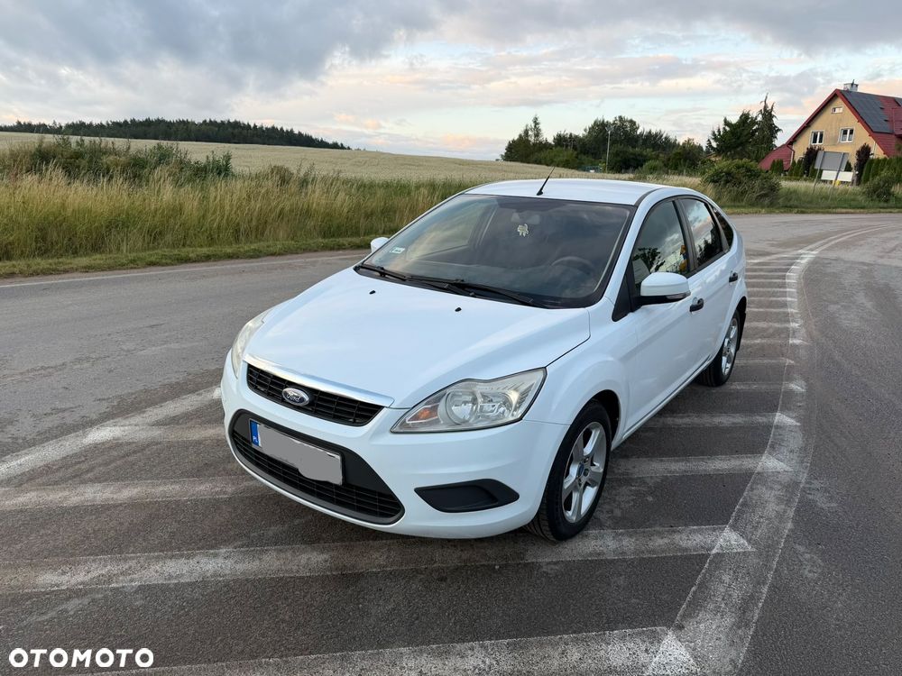 Ford Focus 1.6 Trend - 7