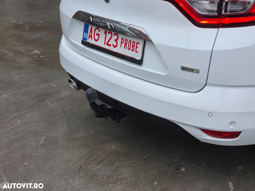 Renault Megane Grandtour ENERGY dCi 110 Start & Stopp Bose Edition - 16