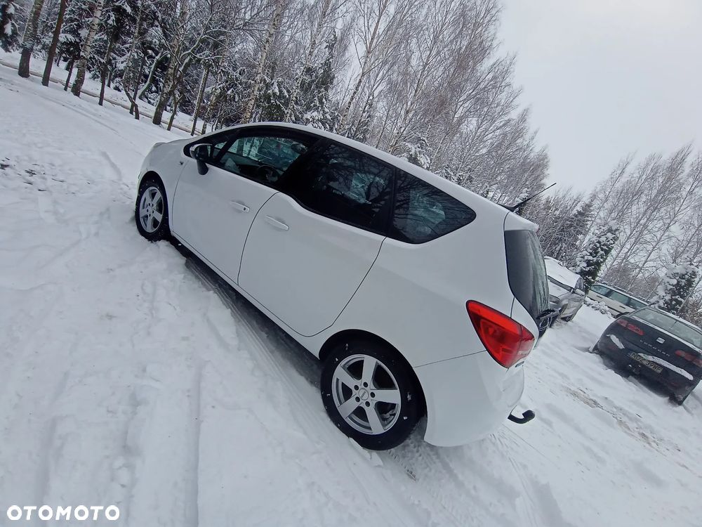 Opel Meriva 1.4 Innovation - 7