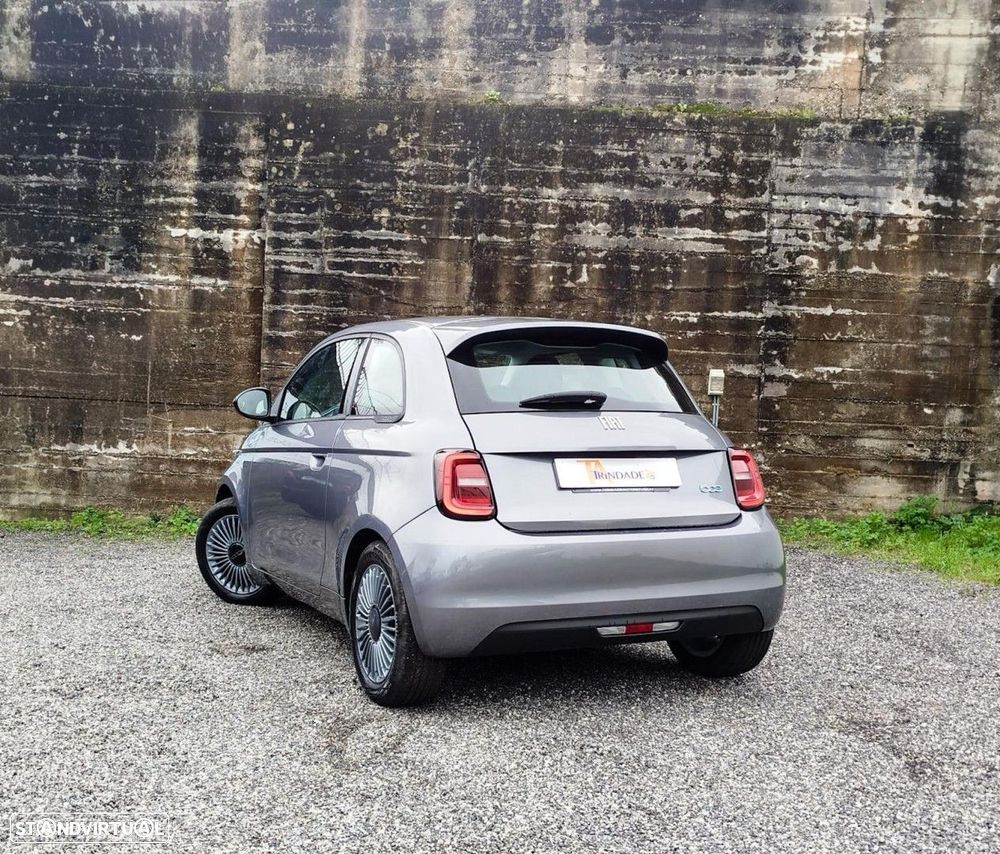 Fiat 500e 42 kWh Icon - 21