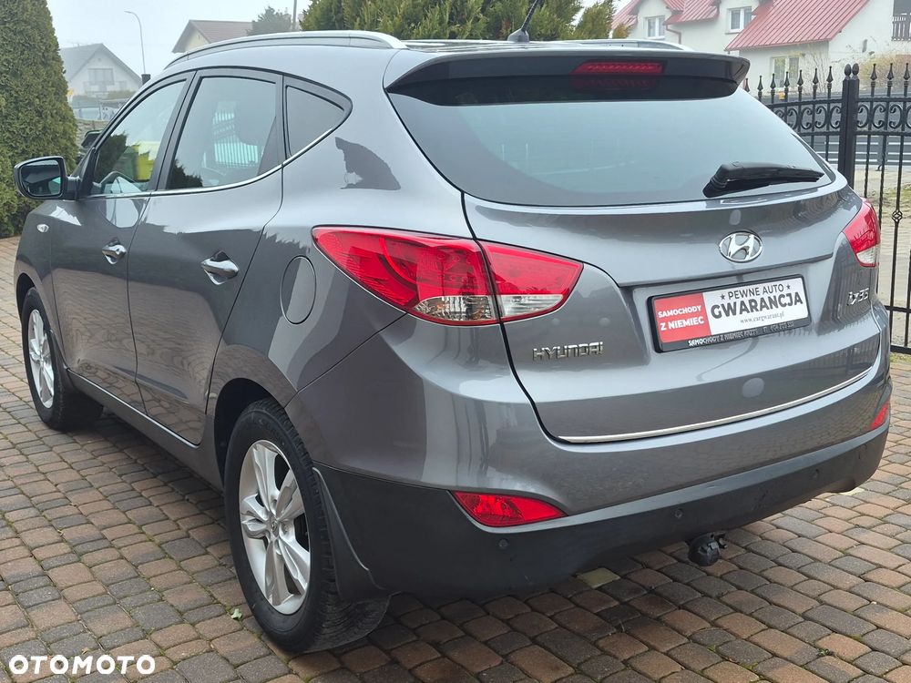Hyundai ix35 1.6 2WD Trend - 25