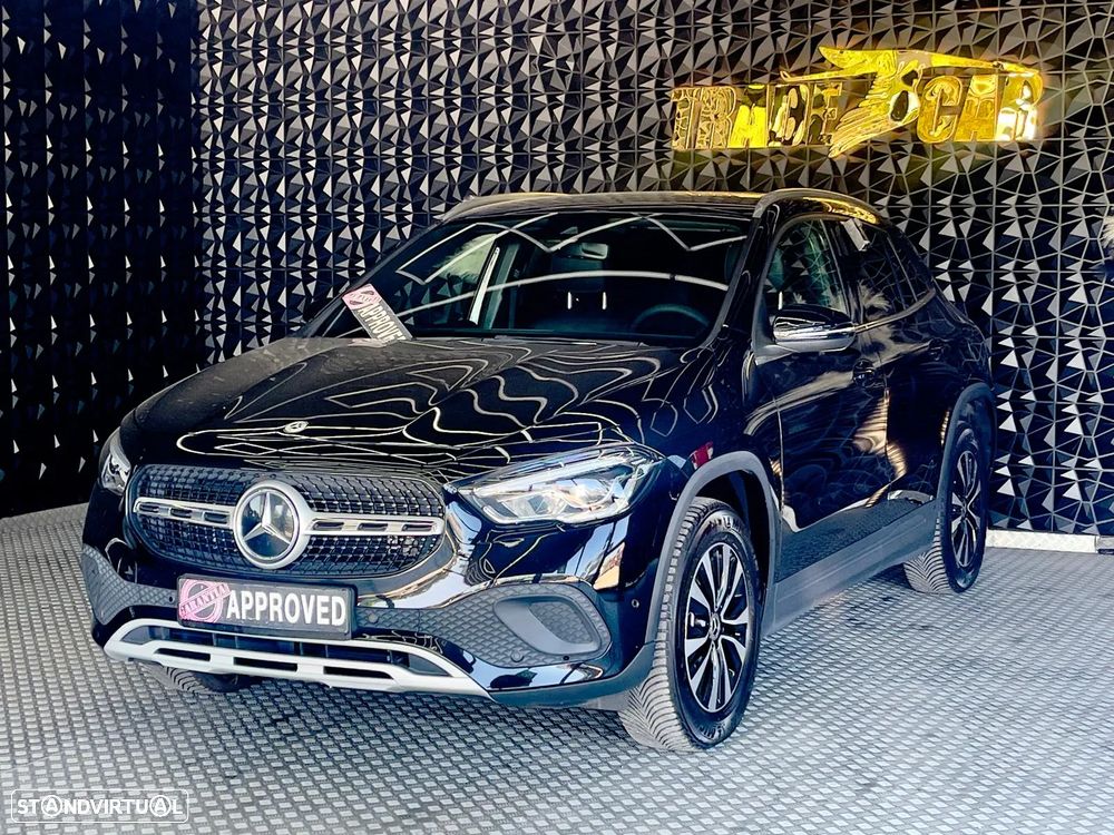 Mercedes-Benz GLA 250 e Business Solutionss Grande Frota - 18