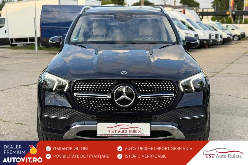 Mercedes-Benz GLE - 2