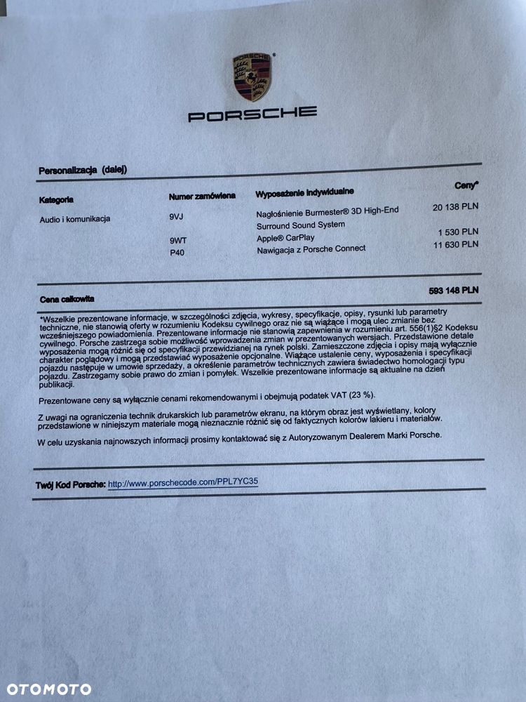 Porsche 718 Spyder - 14