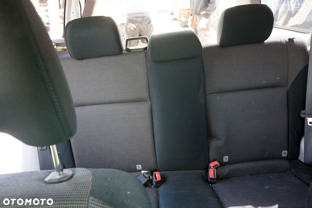 SUBARU FORESTER II SG LIFT 2005 01G 2.0 16V EJ204 157KM TY755 SREBRNY na części - 13