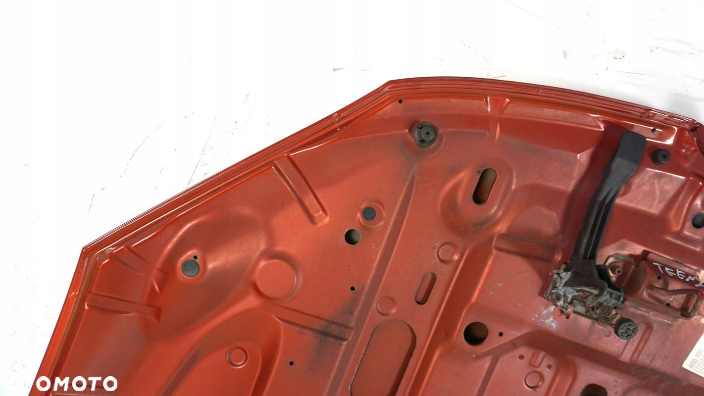 MASKA PRZÓD POKRYWA SILNIKA RENAULT MEGANE III 3 08-13 TEENJ 2008-2013 - 11