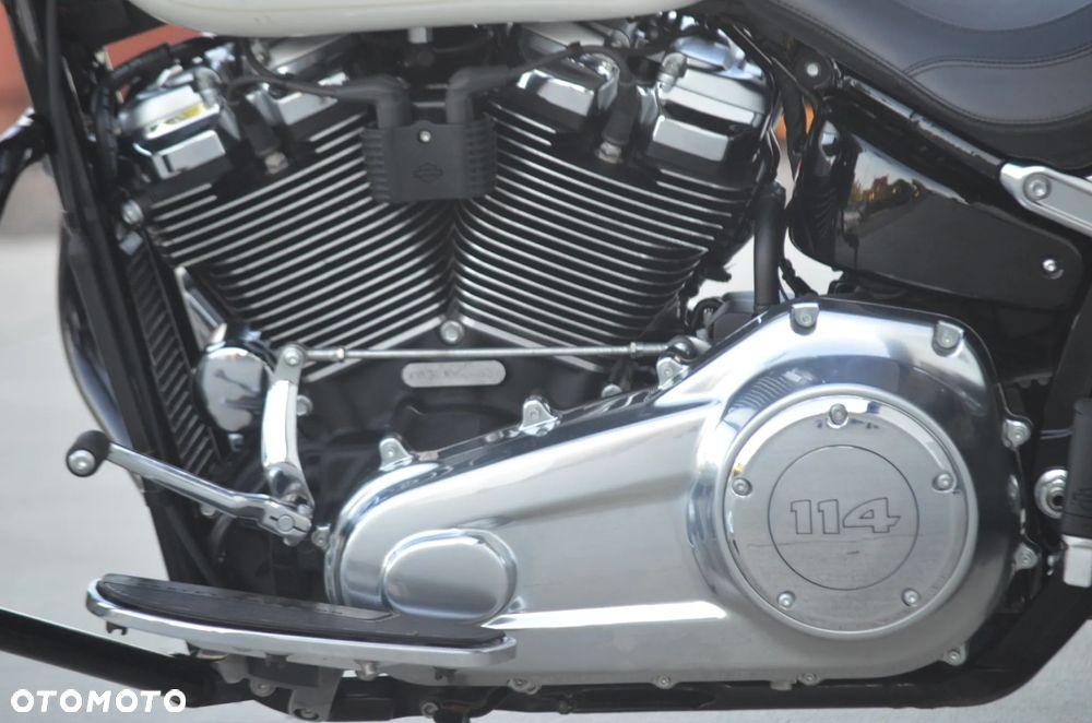 Harley-Davidson Softail Fat Boy - 28