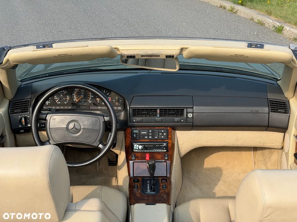 Mercedes-Benz SL 500 - 19