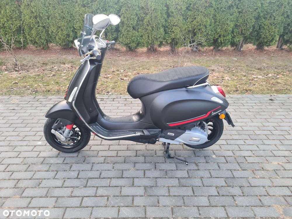 Vespa Sprint - 6