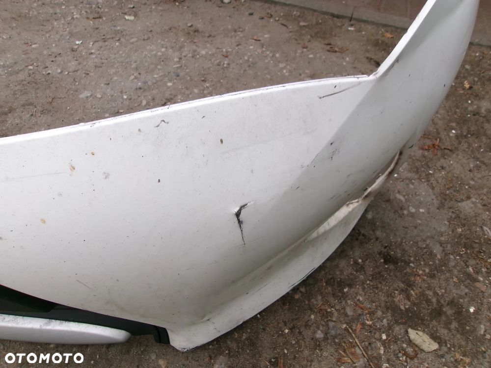 ZDERZAK PRZÓD TOYOTA AURIS II  040 12-15 - 7