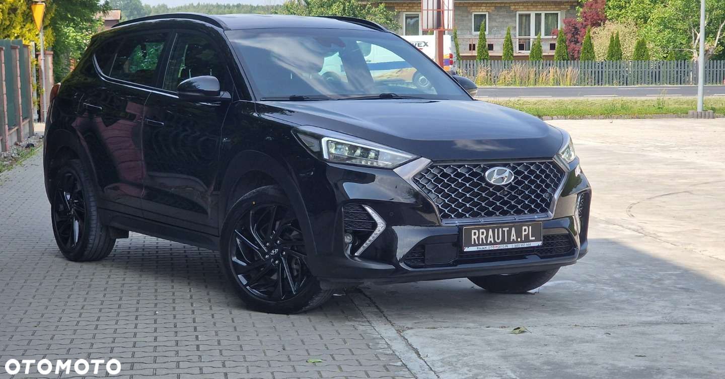 Hyundai Tucson - 1