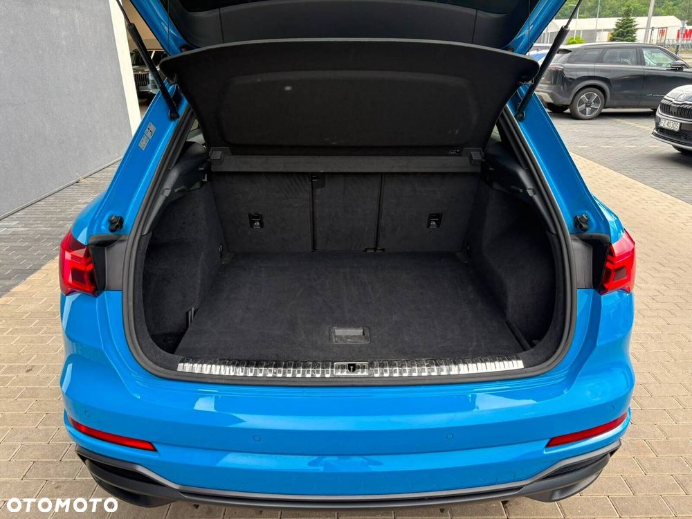 Audi Q3 45 TFSI Quattro S Line S tronic - 21
