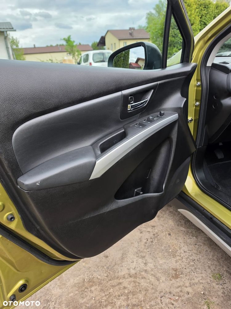 Suzuki SX4 1.6 VVT 4x4 Limited - 34