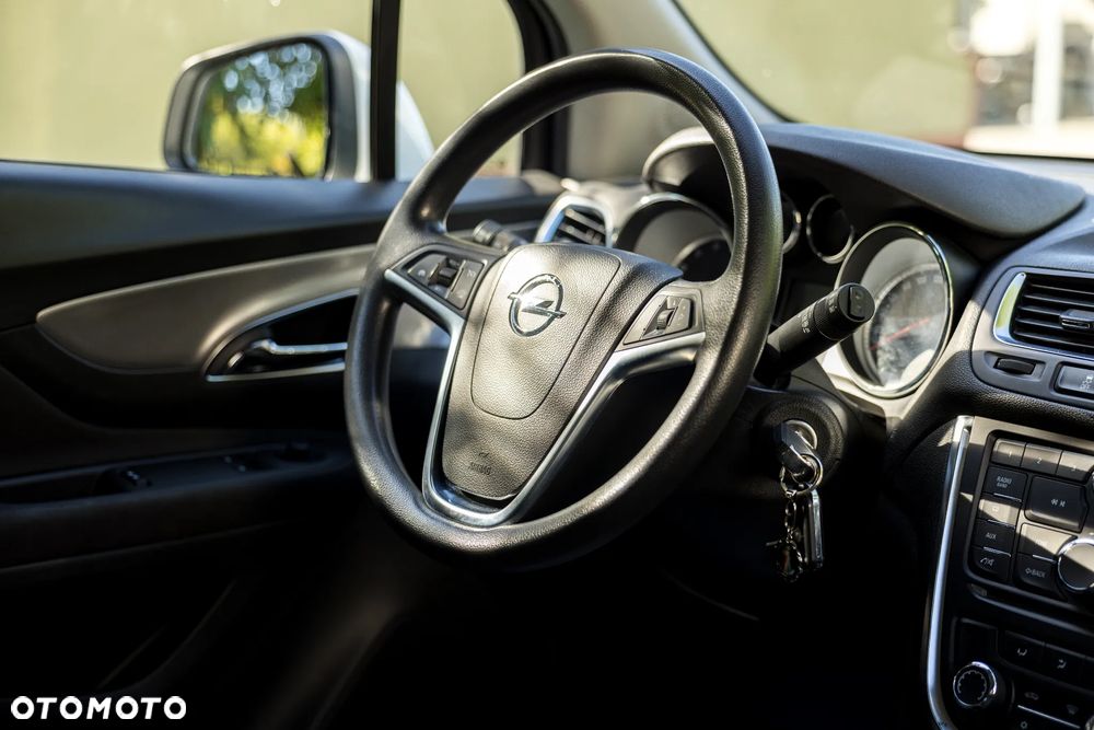Opel Mokka 1.6 Active S&S - 13