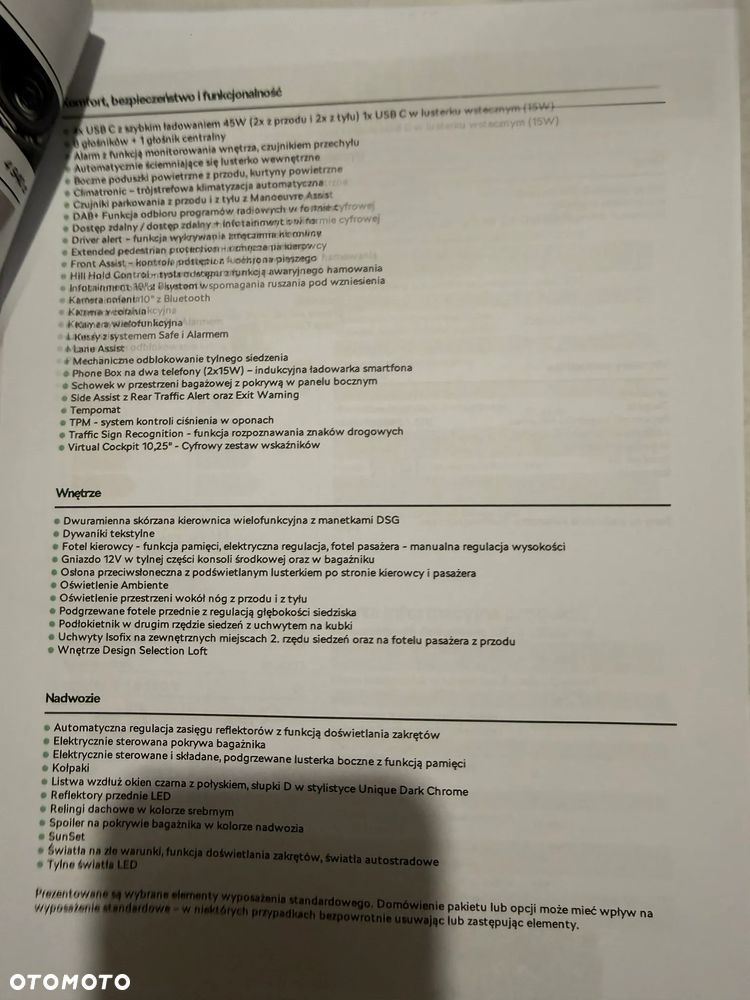 Skoda Kodiaq 1.5 TSI mHEV 4x2 Selection DSG - 30