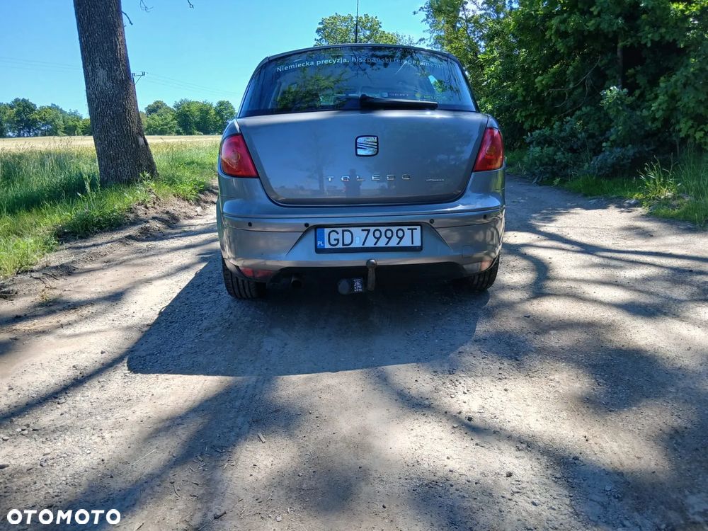 Seat Toledo 1.9 TDI Reference - 4