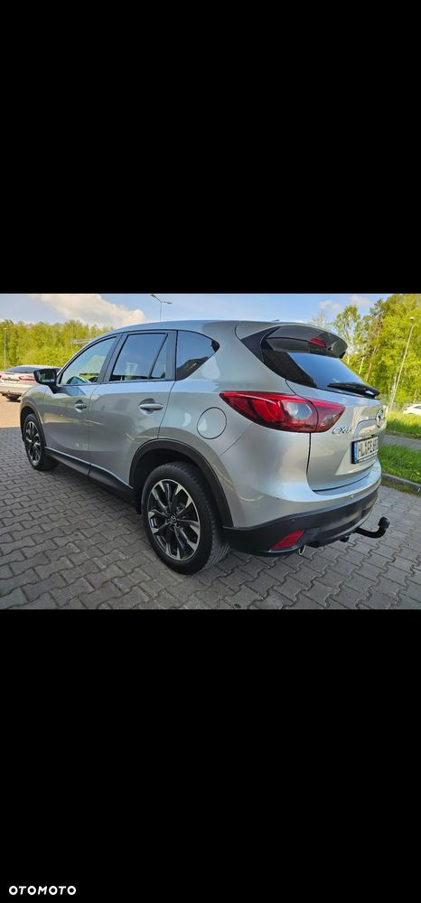 Mazda CX-5 2.2 SKYACTIV-D AWD Sports-Line - 6