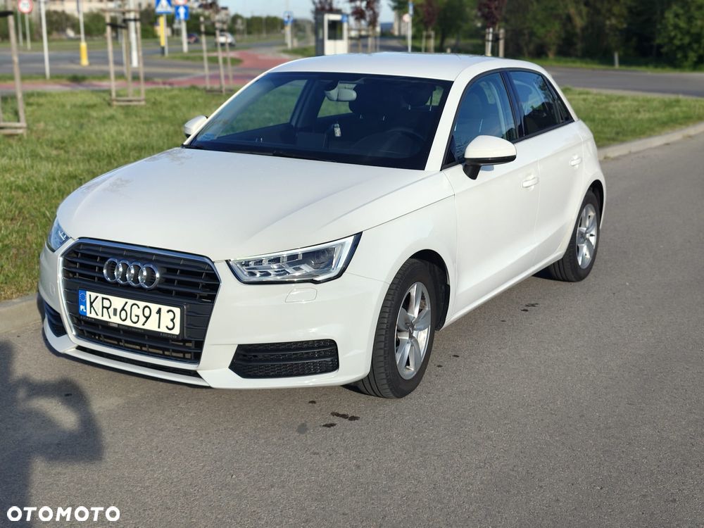 Audi A1 Sportback 1.0 TFSI S tronic - 8