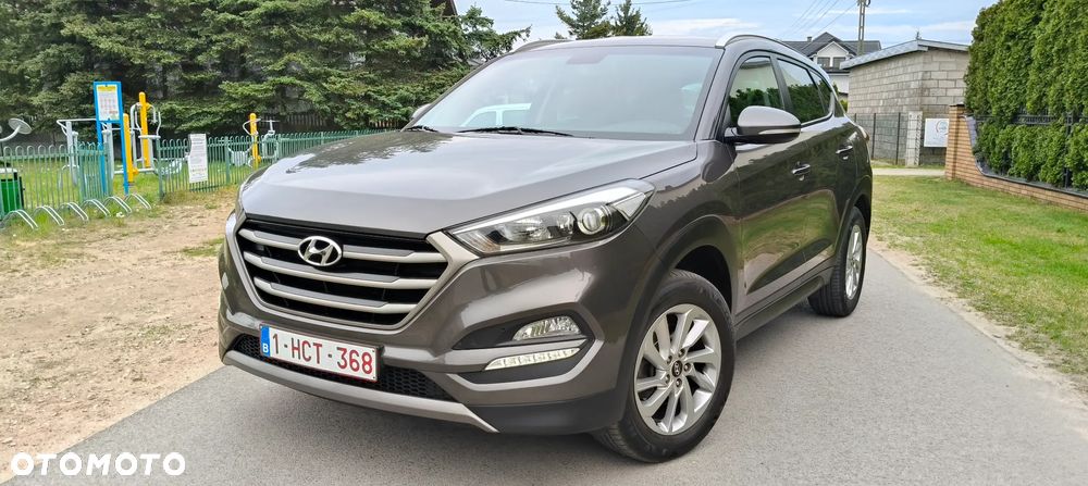 Hyundai Tucson 1.6 GDi 2WD Select - 25