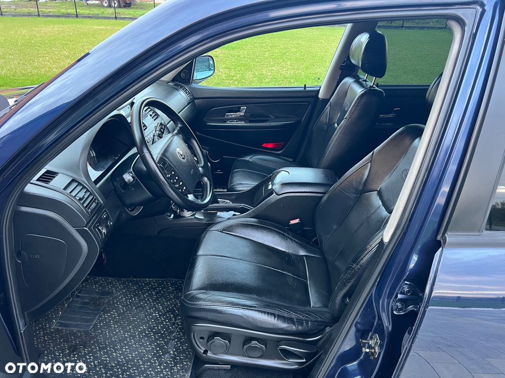SsangYong/KGM Rexton - 5