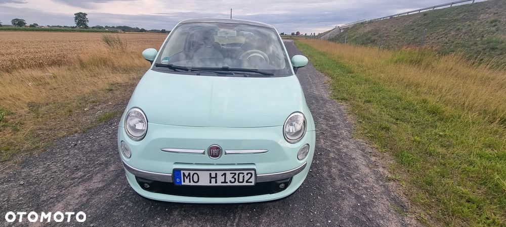 Fiat 500 1.2 8V Lounge Euro5 - 10