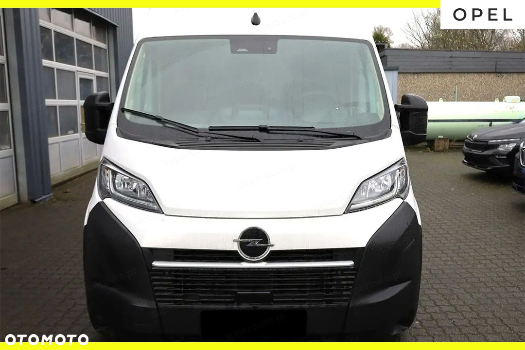 Opel Movano L3H2 Heavy 2.2 140KM - 3