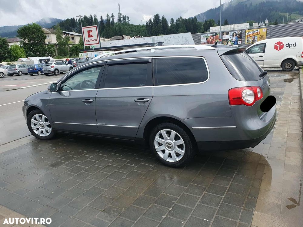 Volkswagen Passat 2.0 TDI Highline DPF DSG - 5