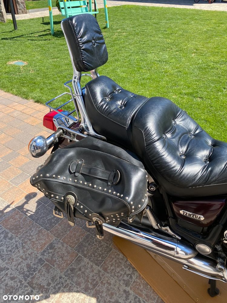Yamaha Virago - 11