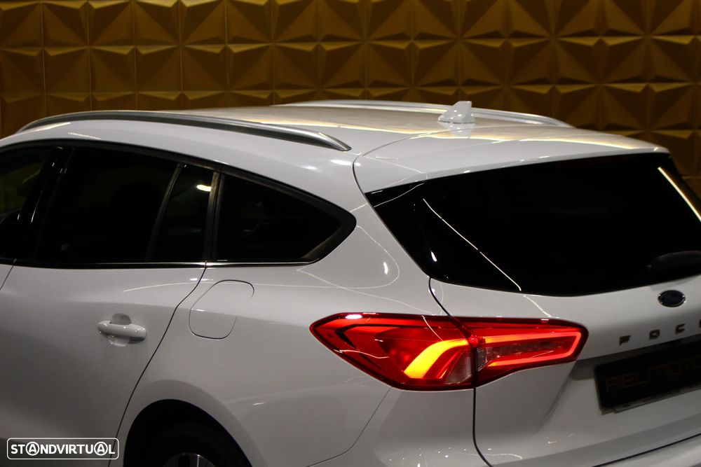 Ford Focus SW 1.5 TDCi Titanium - 13