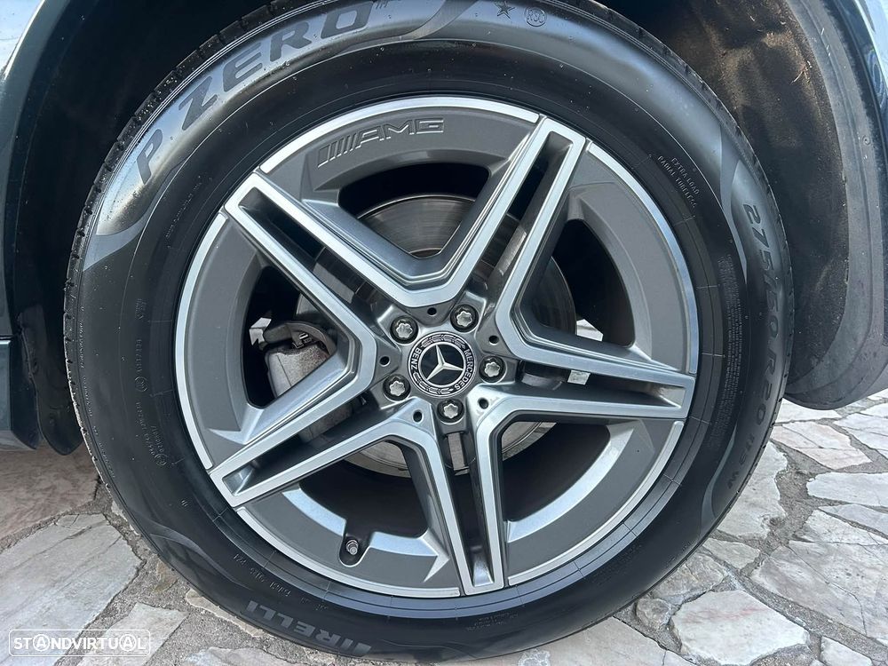 Mercedes-Benz GLE 350 de 4Matic - 8