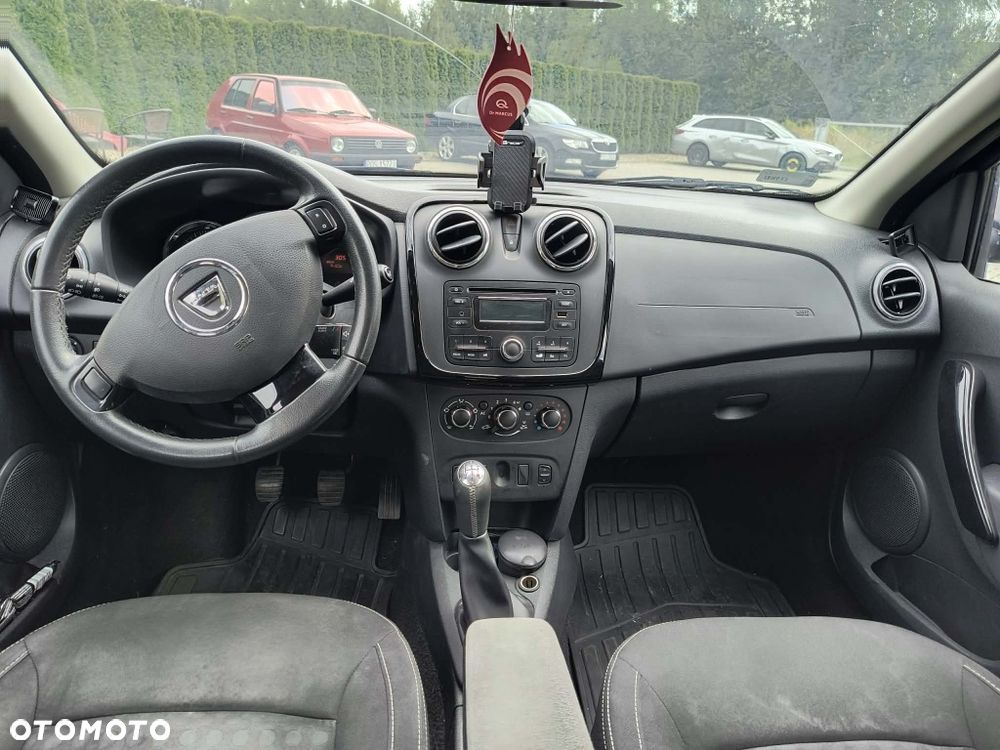Dacia Sandero - 6