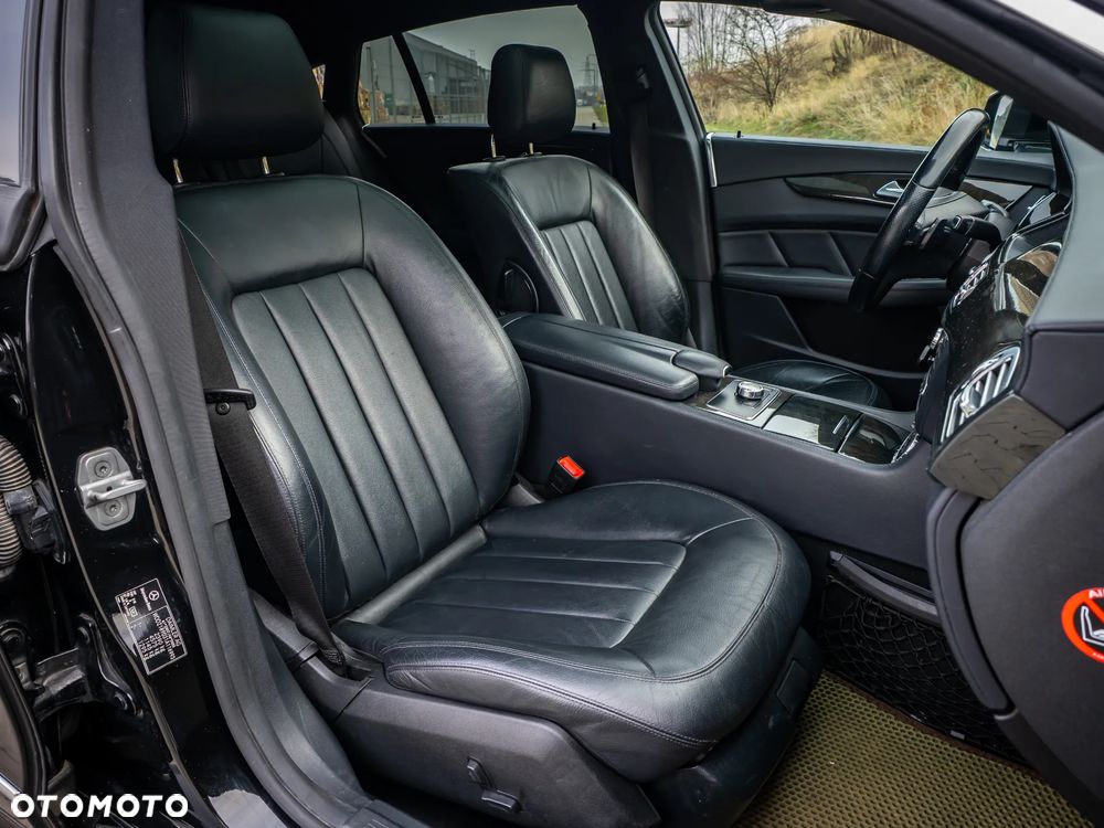 Mercedes-Benz CLS 250 CDI BlueEff - 36