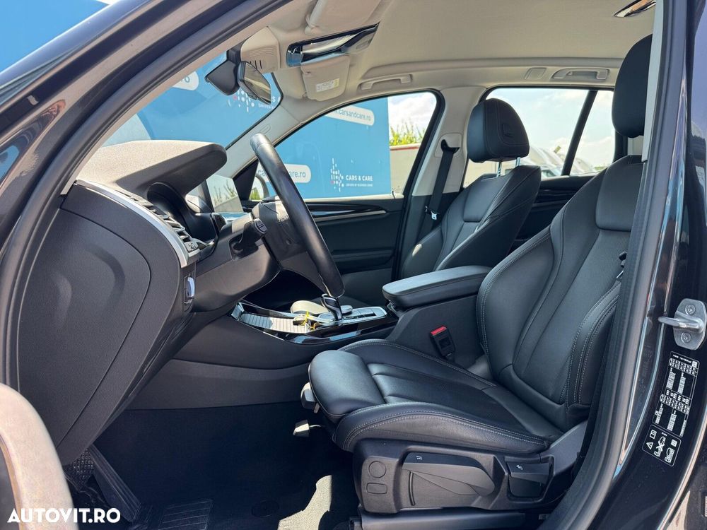 BMW X3 xDrive20d AT MHEV - 8