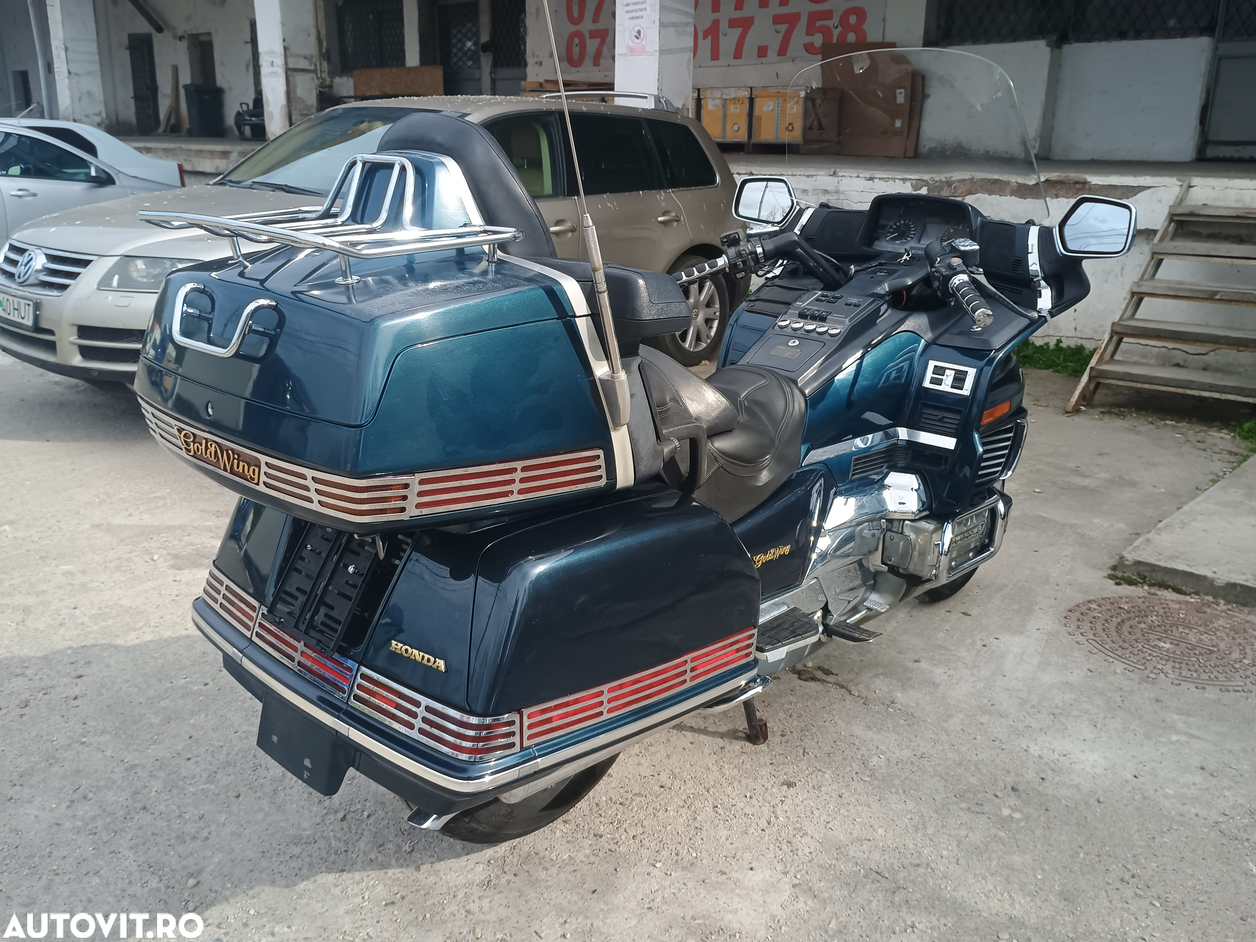 Honda Gold Wing - 7