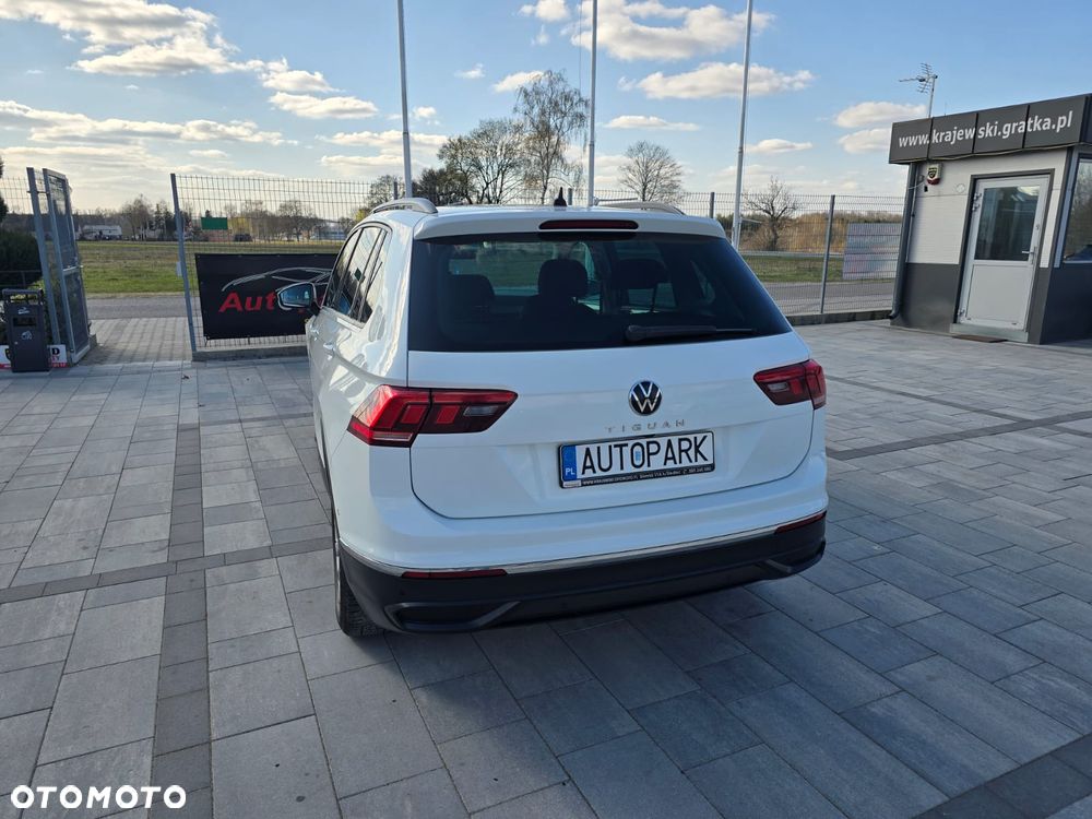 Volkswagen Tiguan 1.5 TSI EVO Life DSG - 16
