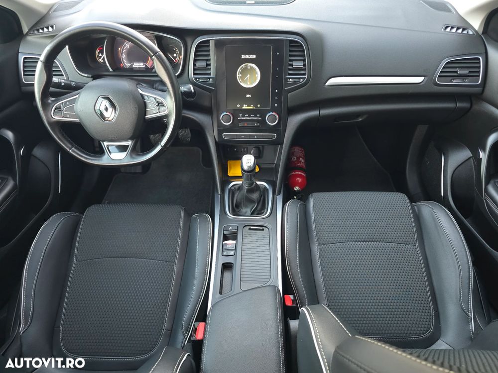 Renault Megane ENERGY dCi 110 Start & Stopp Bose Edition - 5