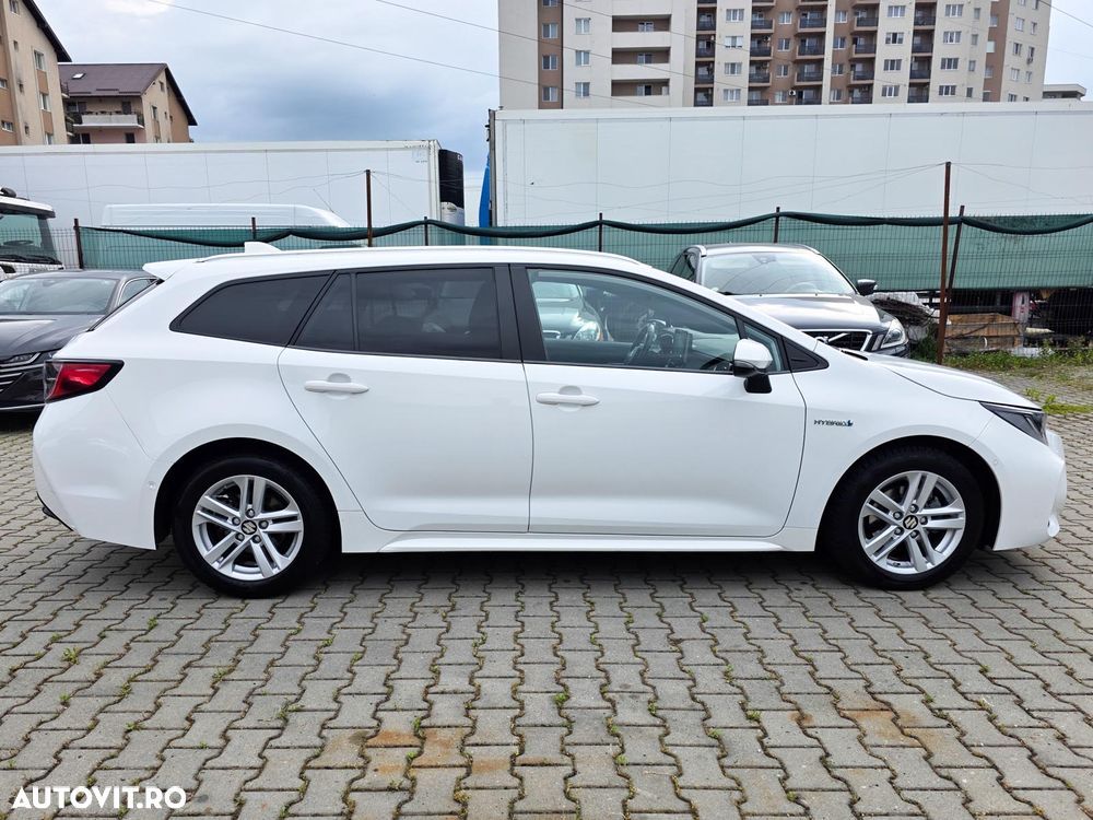 Suzuki Swace 1.8 E-CVT HEV Spirit - 26